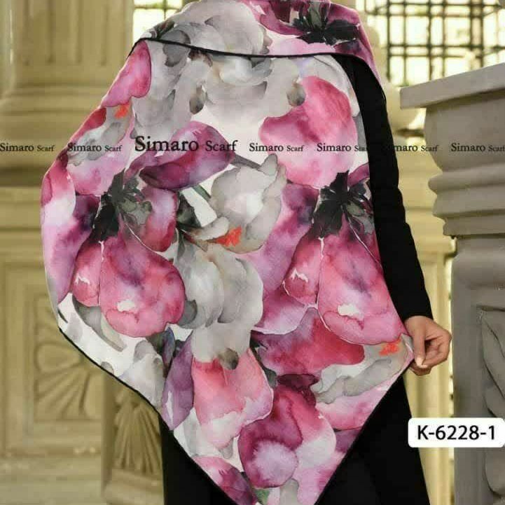 روسری نخی مجلسی s