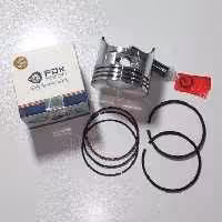 رینگ پیستون سایز استاندارد روبین 15 برند FDK