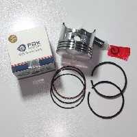 رینگ پیستون سایز استاندارد روبین 15 برند FDK