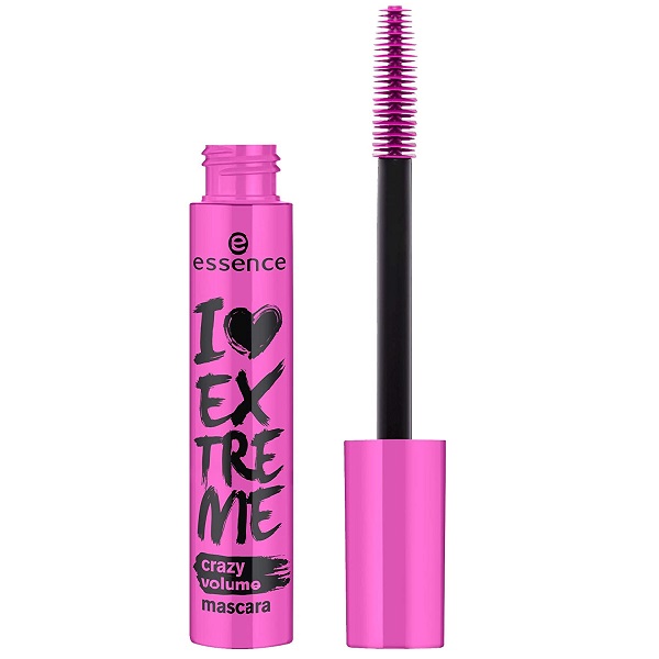 ریمل جدا کننده و بلند کننده صورتی اسنس Essence مدل I Love Extreme