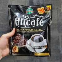 علی کافه بلک 3بسته 44تایی اصل 