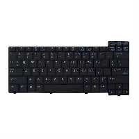 کیبرد لپ تاپ اچ پی Compaq NX7400-NX7300-NC620 مشکی بدون ماوس