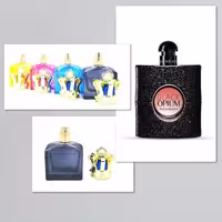 عطر ادکلن 50 گرمی بلک اپیوم با پخش بو عالی و ماندگاری بالا 