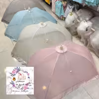 پشه بند کودک مدل چتری