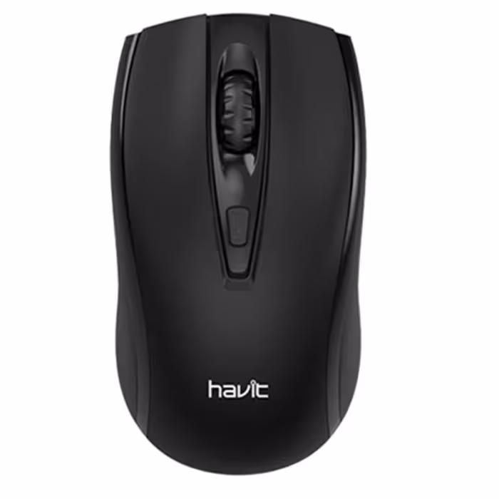 موس وایرلس858 HAVIT  ماوس بیسیم هویت مدل MS858GT