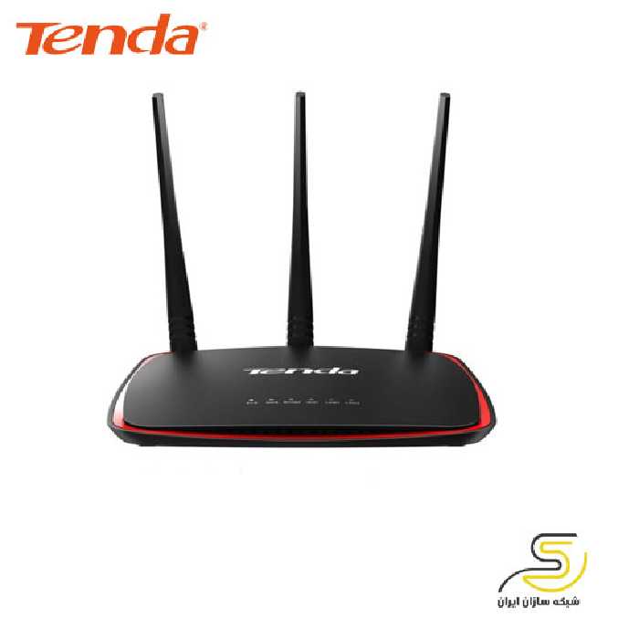 اکسس پوینت بی‌سیم 300Mbps تندا مدل AP5