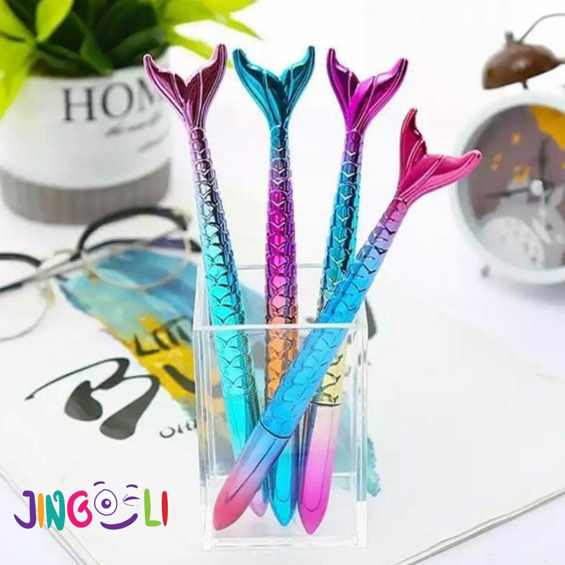 خودکار های پری دریایی