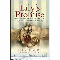 کتاب زبان اصلی Lily s Promise اثر Lily Ebert انتشارات Macmillan