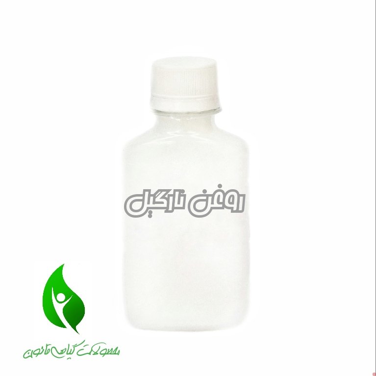 روغن نارگیل اعلا (120 سی سی) خالص و باکیفیت
