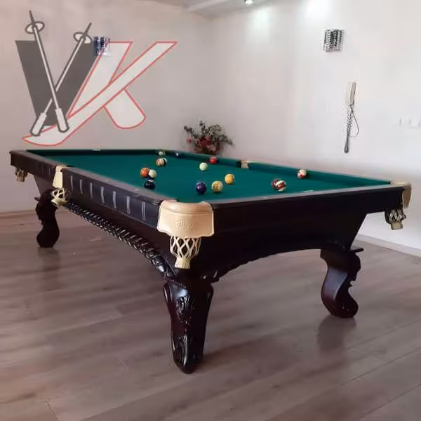 میز بیلیارد مدل فیری کد 1401005