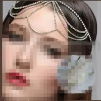 سربند عربی فول نگین جواهری 