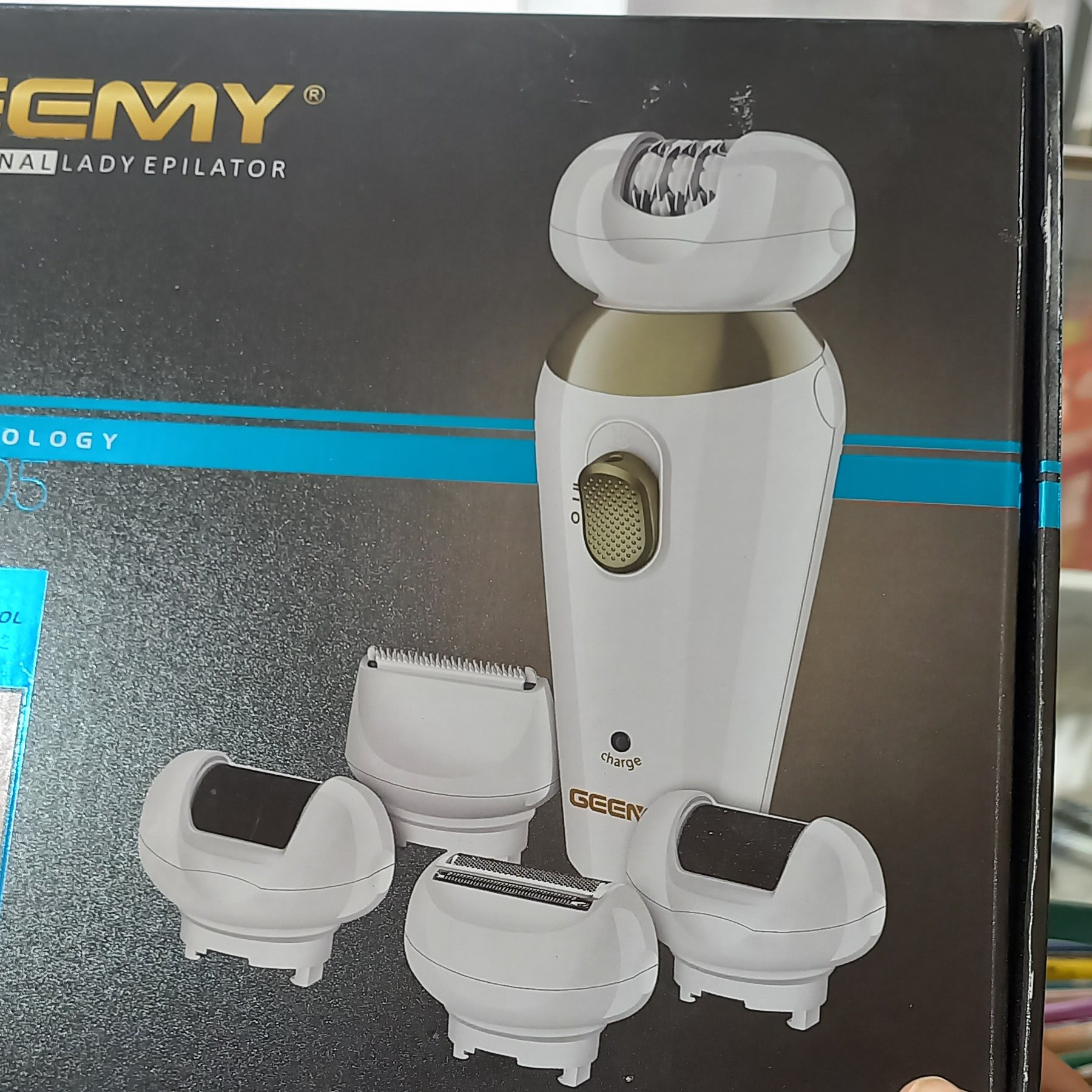 اپیلیدی چهار کاره جیمی 