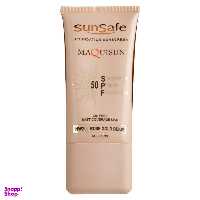 کرم ضد آفتاب سان سیف (Sun Safe) مدل NW20 حجم 40 میلی لیتر