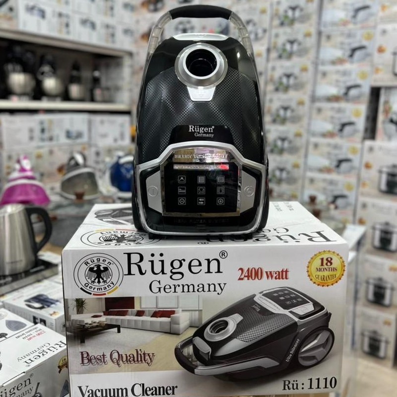 جارو برقی روگن مدل Ru-1110 جاروبرقی