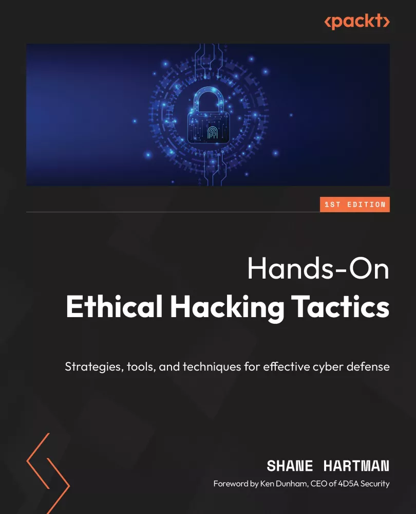 کتاب Hands-On Ethical Hacking Tactics
