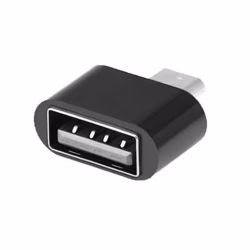 مبدل USB OTG به MicroUSB