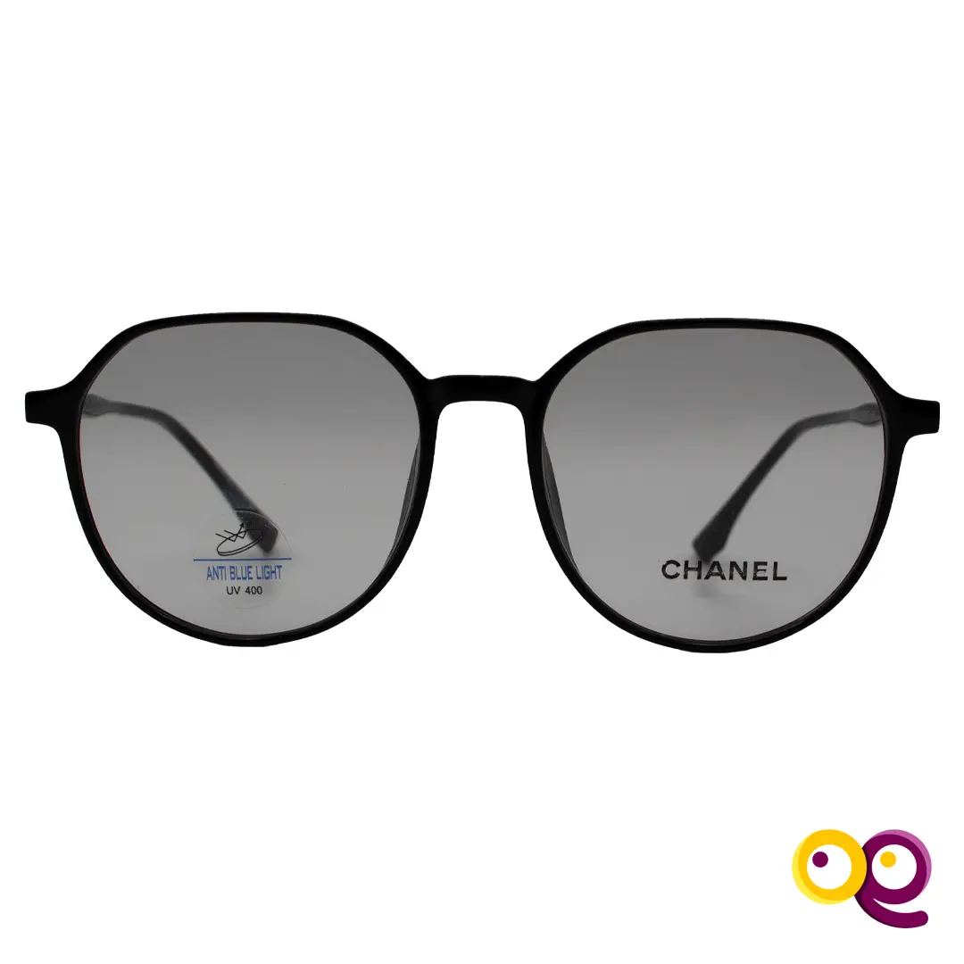 عینک کامپیوتر اسپرت شنل 1216 | Chanel