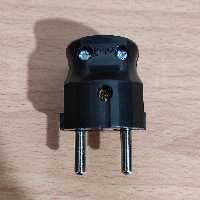 دو شاخه برق