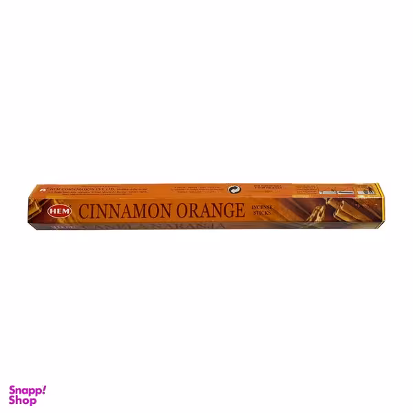 عود هم مدل cinnamon orange