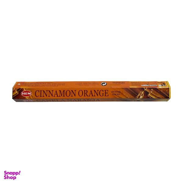 عود هم مدل cinnamon orange