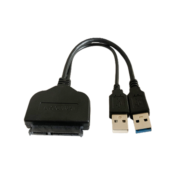 تبدیل USB30 به ساتا مدل 036