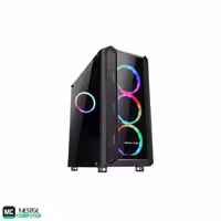 کیس کامپیوتر مستر تک مدل T400