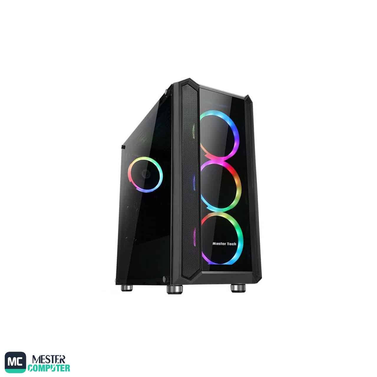 کیس کامپیوتر مستر تک مدل T400