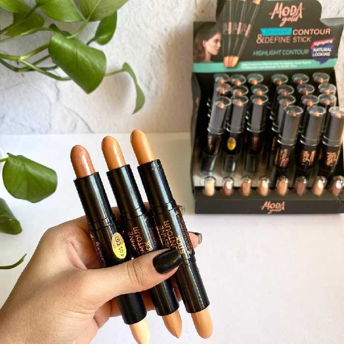 کانتور و کانسیلر دوطرفه کیفیت عالی