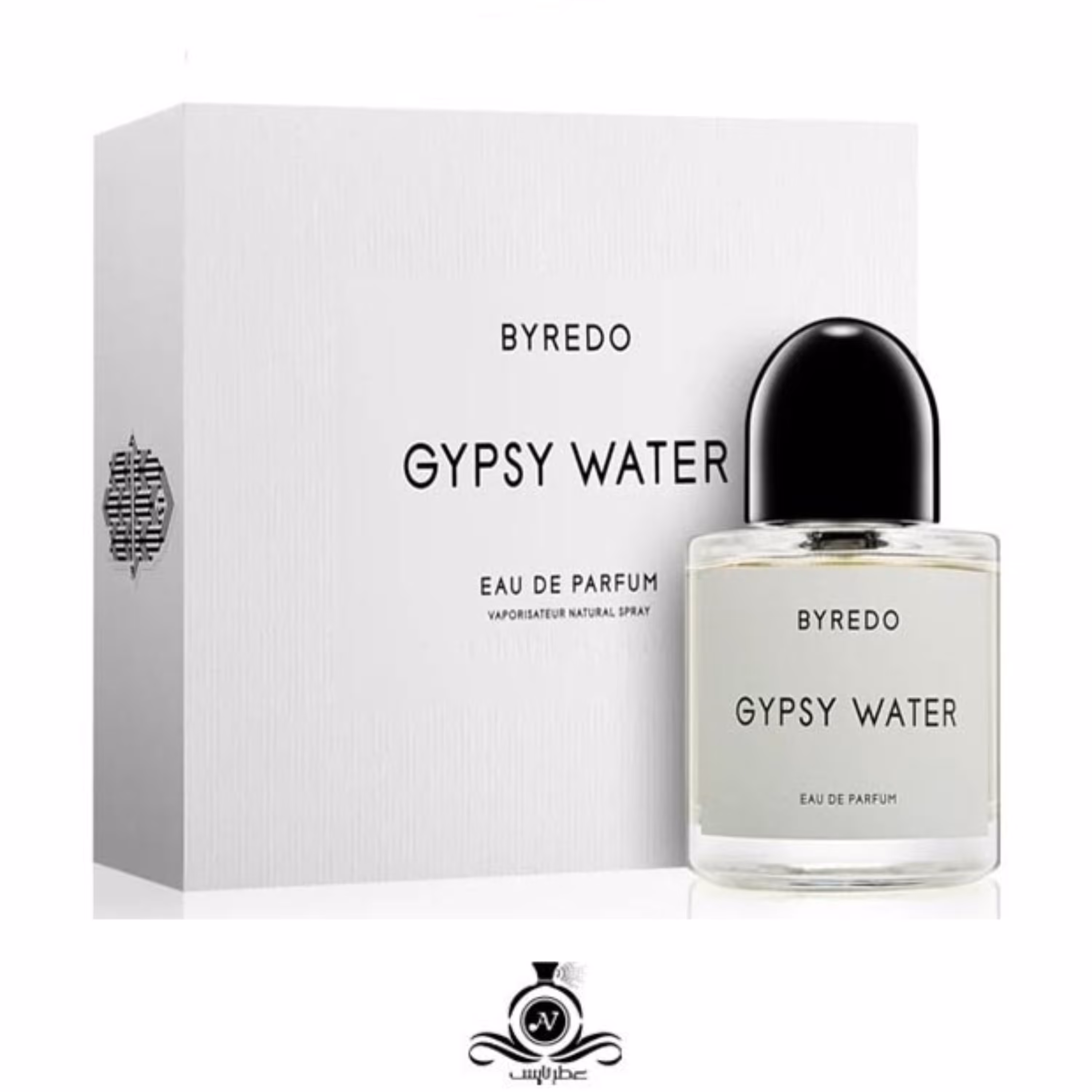 عطر مردانه سفارش اروپا بایردو جیپسی واتر پلمپ Byredo Gypsy Water