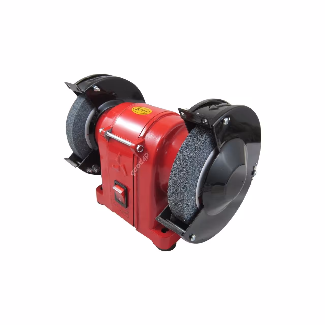 ماشین سنگ سنباده رومیزی 125 میلیمتر محک مدل GD-125/1