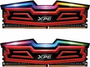 رم ای دیتا SPECTRIX D40 RGB 16GB 8GBx2 2400Mhz CL16