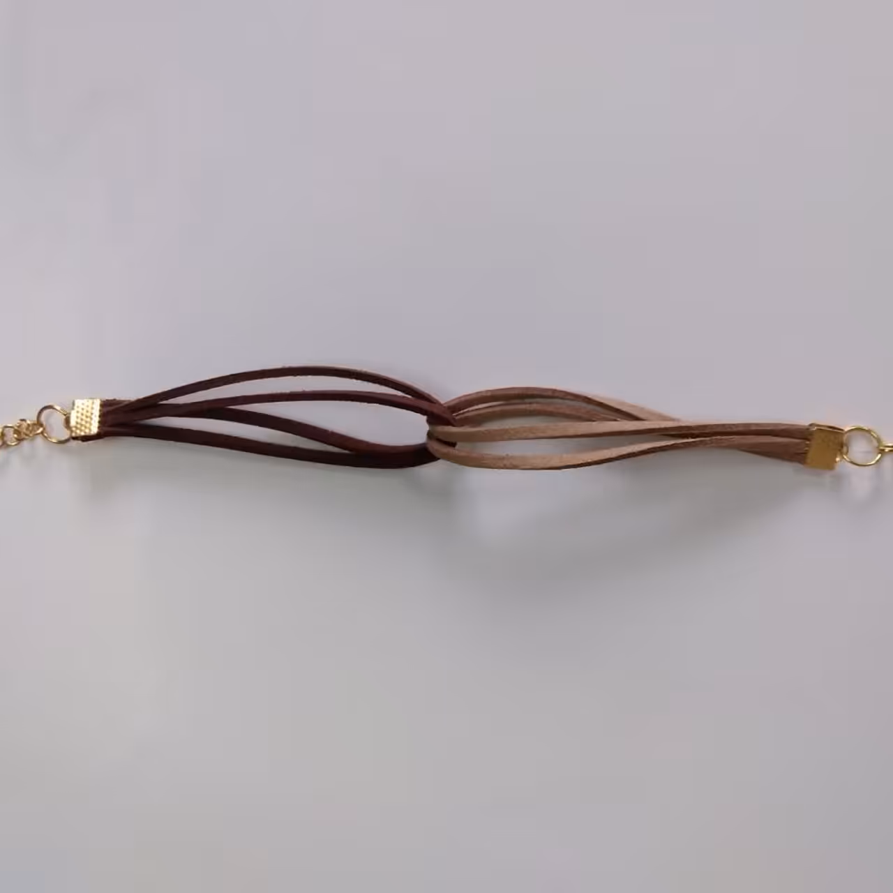 دستبند پیچک زیبا