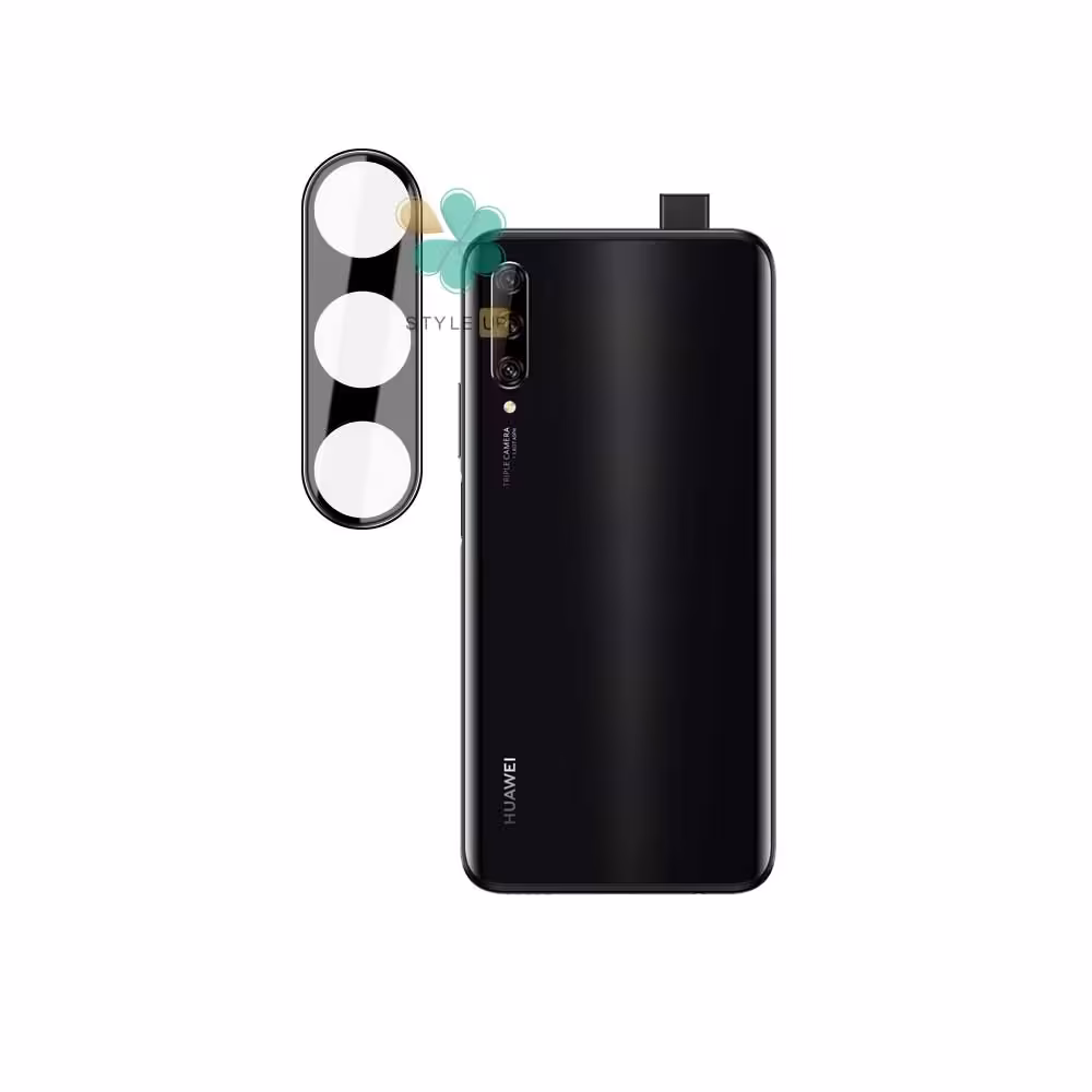 محافظ لنز دوربین گوشی 360 مناسب Huawei Y9s