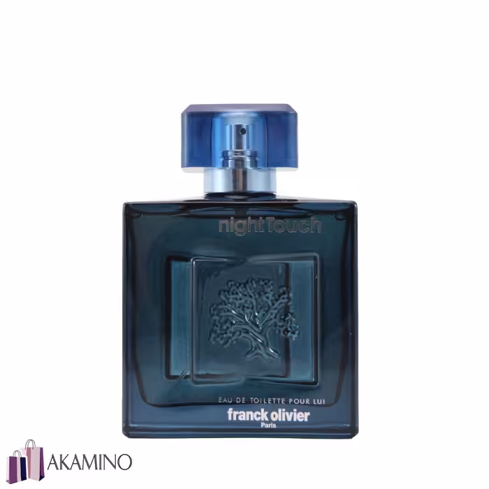 ادوتویلت مردانه Franck Olivier مدل Night Touch
