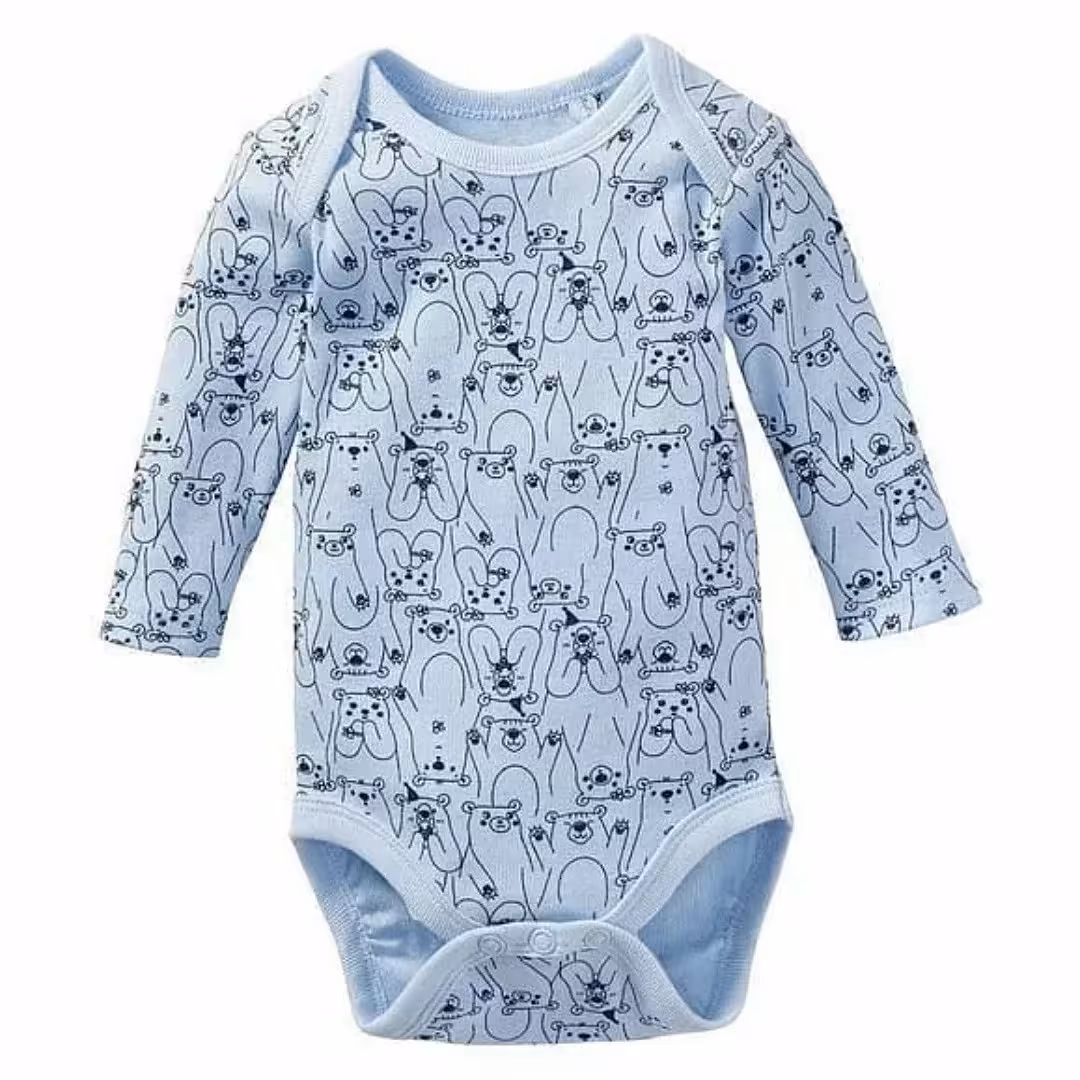 زیر دکمه دار نوزادی لوپیلو