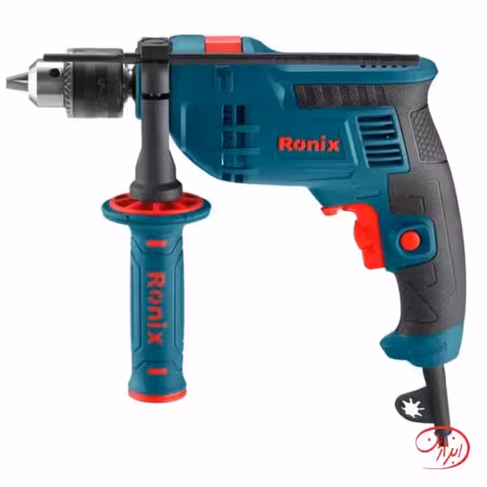 دریل چکشی 13 میلیمتری 600 وات رونیکس مدل 2211X