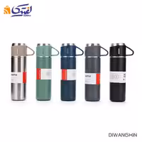 فلاسک لیوان دار دیوانگ 500 میلی لیتر 6-1517