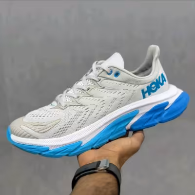 1091 کتانی هوکا مردانه مناسب ورزش و پیاده روی طولانی