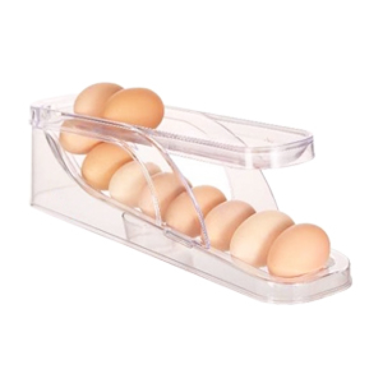 جا تخم مرغی ریلی کریستالی