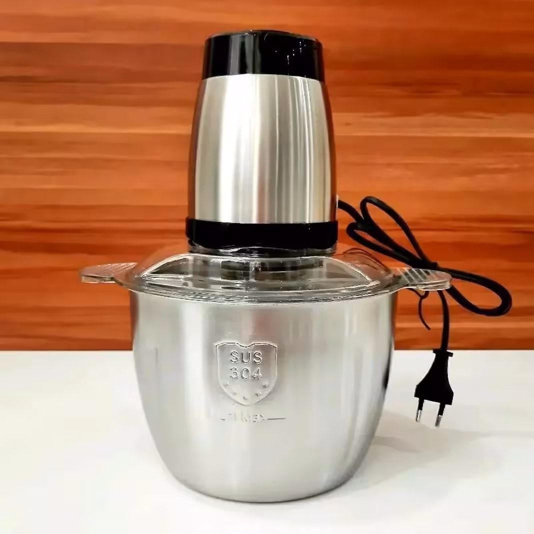 خردکن جادویی کوکینگ  تمام استیل3لیتری