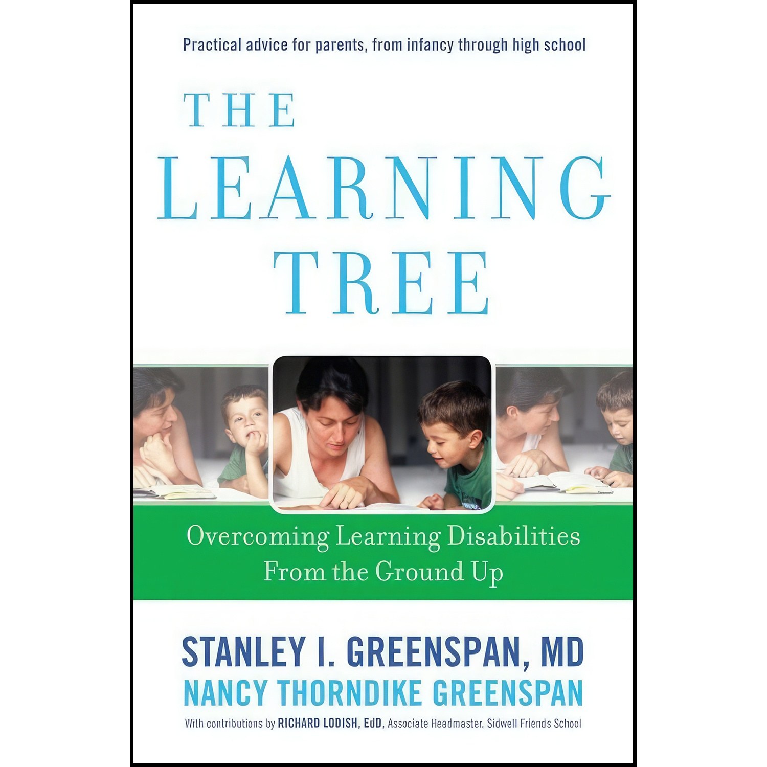 کتاب زبان اصلی The Learning Tree اثر جمعی از نویسندگان