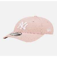 کلاه ورزشی صورتی مردانه و زنانه League Essential 9forty Neyyan یونیسکس Pink Hat 60298719 NEW ERA