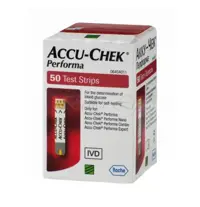 نوارتست قندخونAccu-Chek Performa
