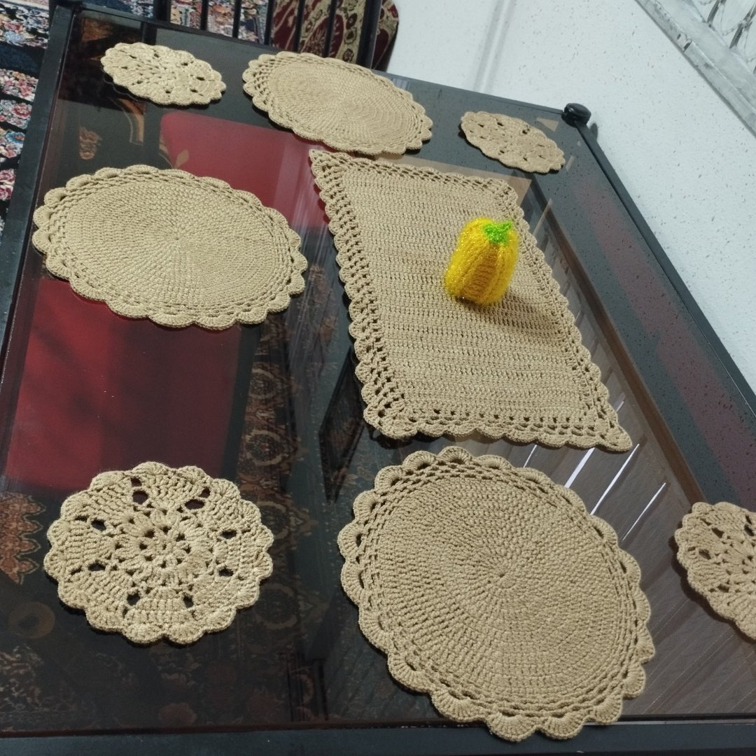 رومیزی ورانر