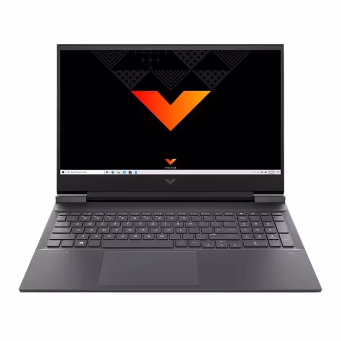 لپ تاپ 16.1 اینچ اچ پی مدل Victus 16-D1008NL-Z با پردازنده Core i7 12700H، رم 16GB، حافظه 512GB SSD و گرافیک RTX 3050Ti 4GB