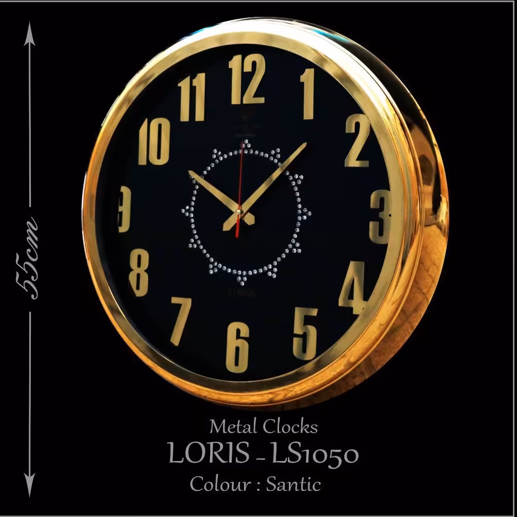 ساعت دیواری