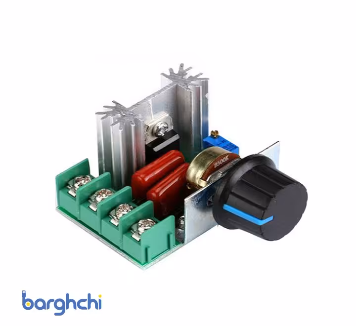 ماژول دیمر شایلین مدل تابش