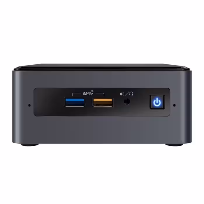 کامپیوتر کوچک اینتل NUC8i3BEH