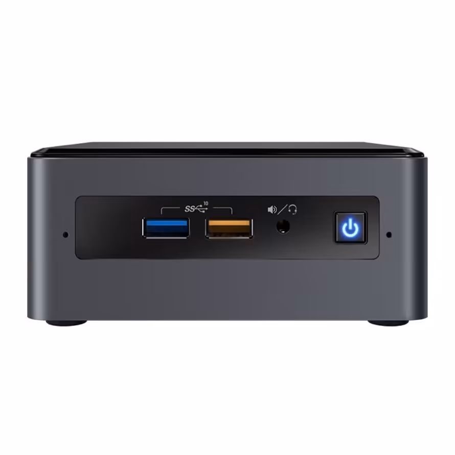 کامپیوتر کوچک اینتل NUC8i3BEH