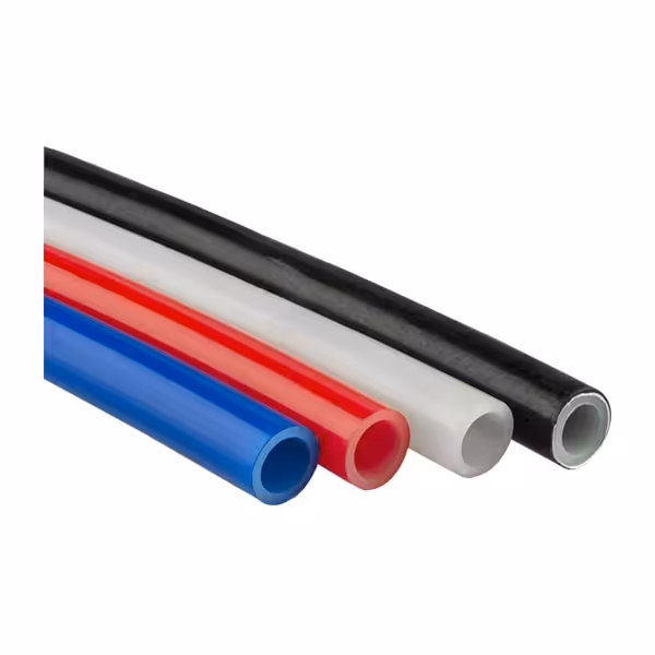 لوله PEX-b تک لایه با لایه محافظ (evoh)